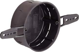 Kaiser junction box UP w. Nail. 1172-62 NEW