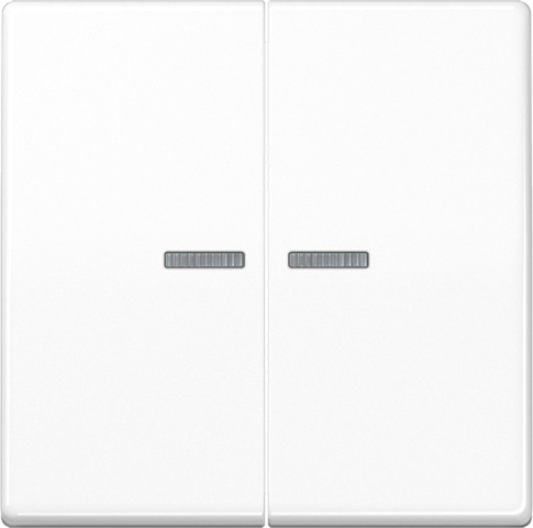 Jung rocker light guide aws for push-button AS 591-5 KO5 WW NOWOSC