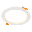 EVN Lichttechnik Panel LED empotrado 3000K 350mA IP44...