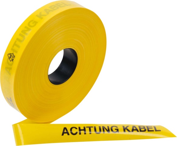 3M Germany Route warning tape for power cables DE-9999-6049-0 NEW