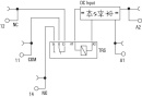 Weidmüller Relais de commutation Termseries TRZ 24VDC 1CO NOUVEAU