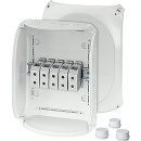 Hensel verdeeldoos 16-35qmm 3-fase DK 3535 G NIEUW