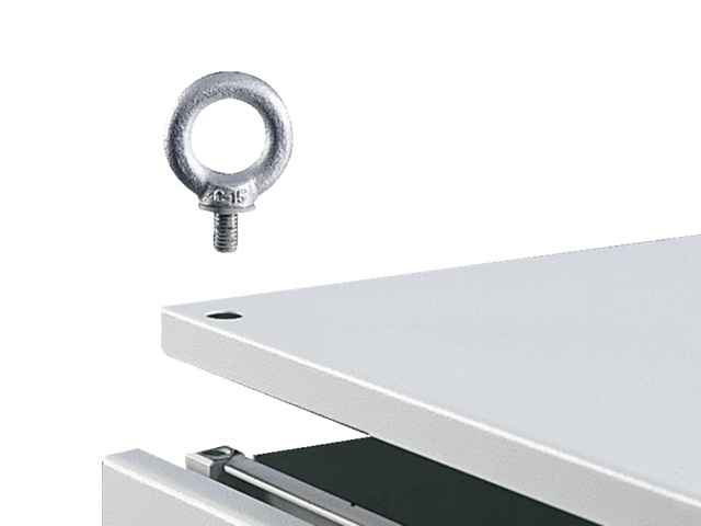 Rittal transport lugs SZ 4568.000 (PU4) NEW