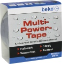 Beko Multi-Power-Tape 50mm x 25m silver 262205251 NEW