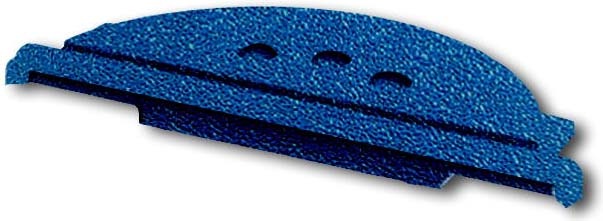 Busch-Jaeger cable entry blue slider, 2 entries. 2134 W-53 NEW