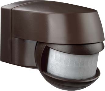 ESYLUX ESYLUX Motion detector 200 degrees MD 200 brown NEW