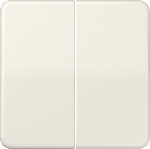 Jung rocker ws for push-button CD 595 NEW