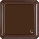 Berker contactdoos br met klapdeksel 471801 NIEUW