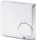 Eberle Controls Temperatuurregelaar AP/UP wit RTR-E 3521 NIEUW