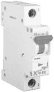 Eaton (Installation) Commutateur LS avec inscr. B 40A, 1p PXL-B40/1 NOUVEAU