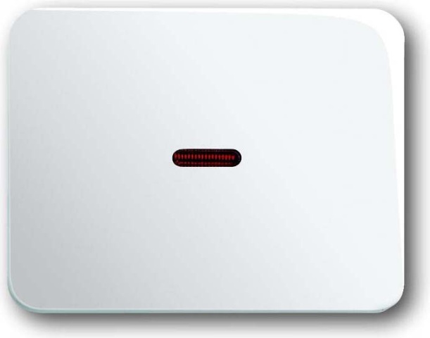 Busch-Jaeger Control rocker stws gl off,change,cross,key. 1789-24G NEW