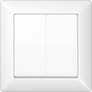 Oslona Jung aws do przycisku AS 590-5 WW NOWOSC