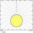 LEDVANCE LED-Wand-/Deckenleuchte 4000K, mit Sensor SFCIRC.250SEN13W4000 NEU