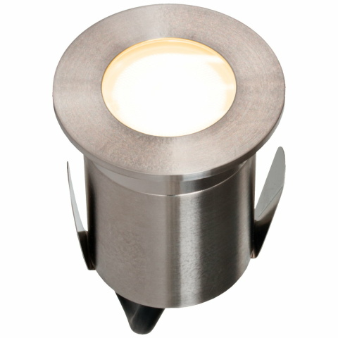 EVN Lichttechnik LED vloerinbouwarmatuur eds 230V 2W ww 652 120 NIEUW