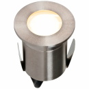 EVN Lichttechnik LED vloerinbouwarmatuur eds 230V 2W ww...