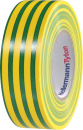 HellermannTyton PVC Insulating Tape 15-19x20 green/yellow...