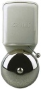 Grothe small bell 80dB 8V white LTW 4471A 8V AC NEW