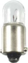 Scharnberger+Has. Röhrenlampe 9x23mm BA9s 24V 1,2W...