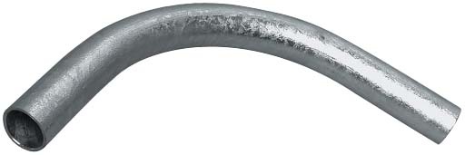 Codo de enchufe para tubos de acero fränkische f.StaroSteck-ESV SBS-E-V 20 feuervz. NUEVO