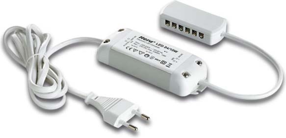 Hera LED Transformer 24V/15W 20604001101 NUOVO