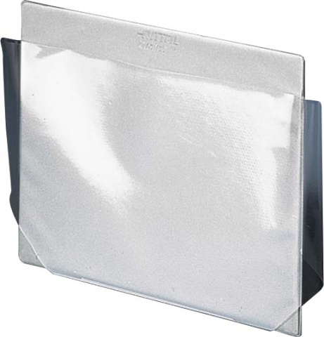 Bolsillo para esquemas de circuitos Rittal, plástico DIN A4 SZ 2510.000 NUEVO