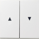 Gira Wippe Jalousiesch. rws/gl 0294112 NEU