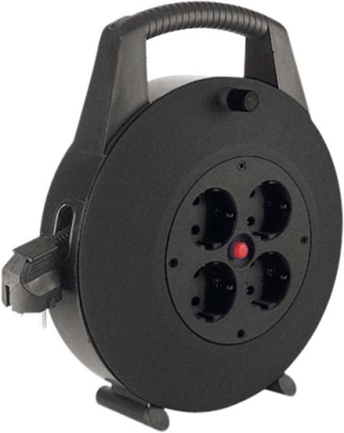 Bachmann cable box 10m H05VV-F 3G1.5qmm 393.002 NEW