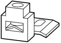 Eaton (Moeller) Raccordement de câble de commande Borne à cadre NZM-XSTK NOUVEAU