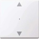 Merten Wippe aws/gl 1f,Pfeile,Syst.M MEG5215-0325 NEU