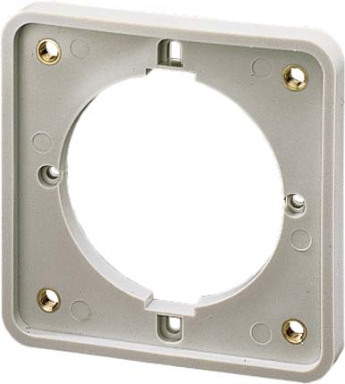 Mennekes Flansch für Kanal 40102 NEU