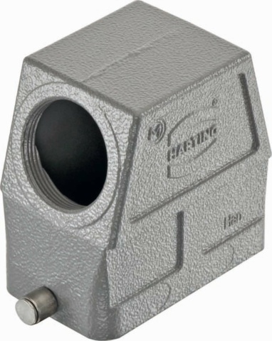 Harting Tüllengehäuse HAN 10B-GS-R-M32 19300100547 NEU