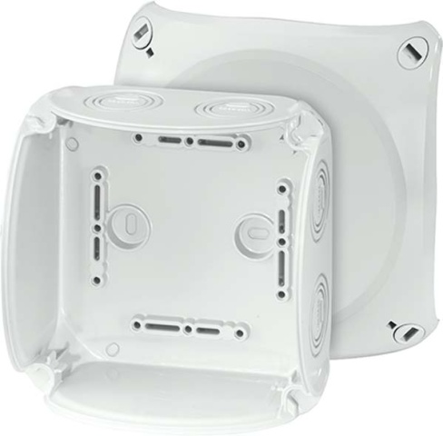 Hensel junction box up to 6 without terminal KF 0600 G NEW