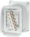 Hensel junction box 2.5-10 5-pole KF 1010 G NEW