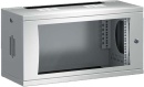 Rittal FlatBox 6HE 600x400x358mm Porta di visualizzazione...