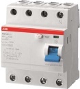 ABB Stotz S&J Interruttore differenziale pro M...