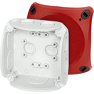 Hensel Kabelabzweigkasten bis 2,5qmm DK 0200 R NEU