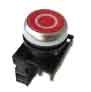 Eaton (Moeller) Pushbutton 1NC,flat,red,front M22-D-R-X0/K01 NEW