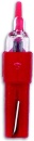 Busch-Jaeger Glow lamp red 0.4mA pluggable 8360 NEW