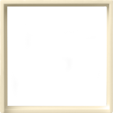 Gira adapter frame cws-gl quadr. 50x50mm p.55 028201 NEW