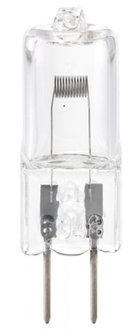 Scharnberger+Has. OP lamp G6.35 22.8V50W axial 11246 NEW