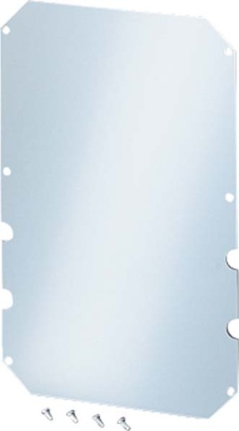 Hensel mounting plate 4mm thick,f.Mi03. Mi MP 3 NEW