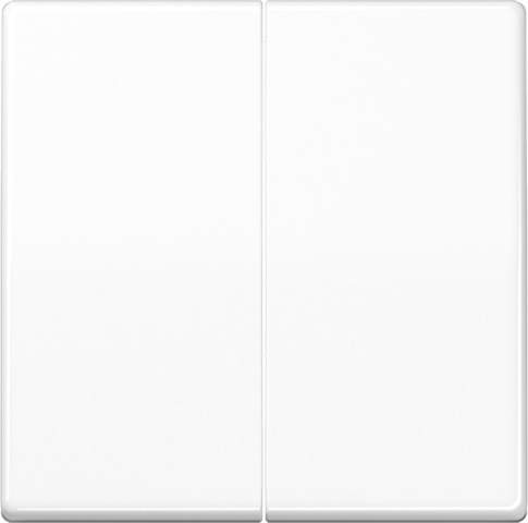 Jung rocker aws para interruptor/botón AS 591-5 BF WW NUEVO