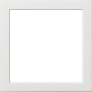 Gira combination intermediate frame 1f. rws-gl 0289112 NEW