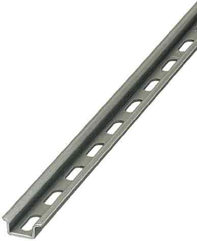 Phoenix Contact Top hat rail perforated L=2m NS 15 PERF 2000MM NEW