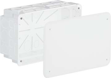 Kaiser junction box UP w. Cover 750GC 1092-90 NEW