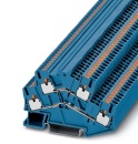 Phoenix Contact Feed-through modular terminal 0.14-4qmm,...