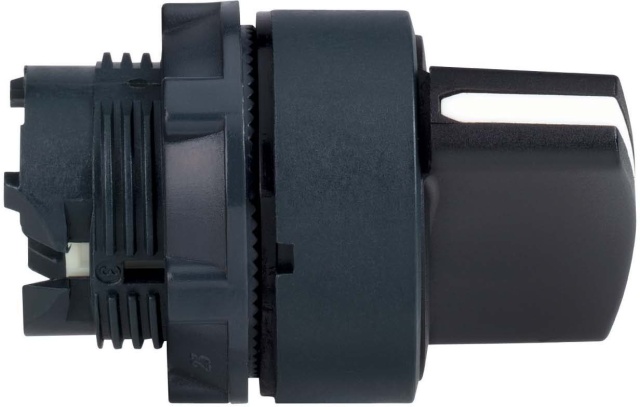 Schneider Electric selector switch 3-position sw ZB5AD5 NEW