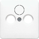 Jung cover for antenna socket 561 SAT NEW