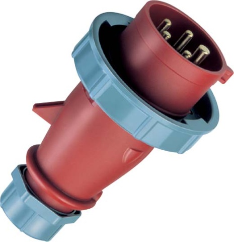 Mennekes plug AM-TOP 16A,5p,6h,400V,IP67 288 NEW