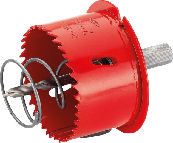 Cimco Gatzaag Rand Recept. 207564 NIEUW